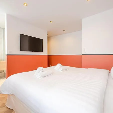 Mbm - Rivoli Marais Aparthotel Parijs