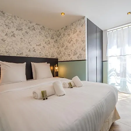 Mbm - Rivoli Marais Aparthotel Parijs
