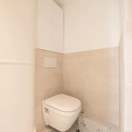 Mbm - Rivoli Marais Aparthotel Paris