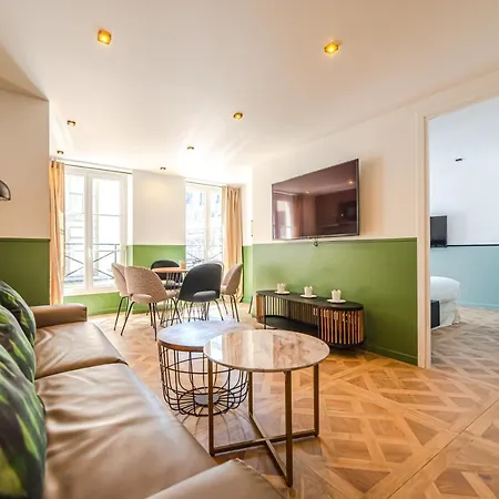Aparthotel Mbm - Rivoli Marais *