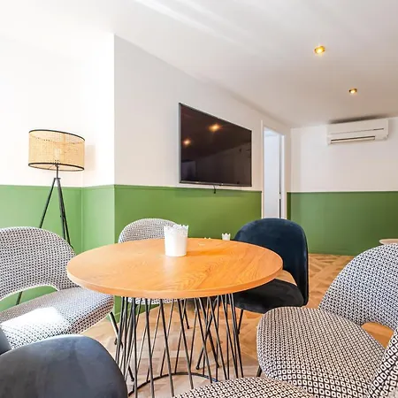 Aparthotel Mbm - Rivoli Marais *