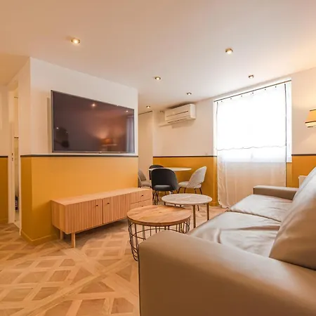 Aparthotel Mbm - Rivoli Marais *