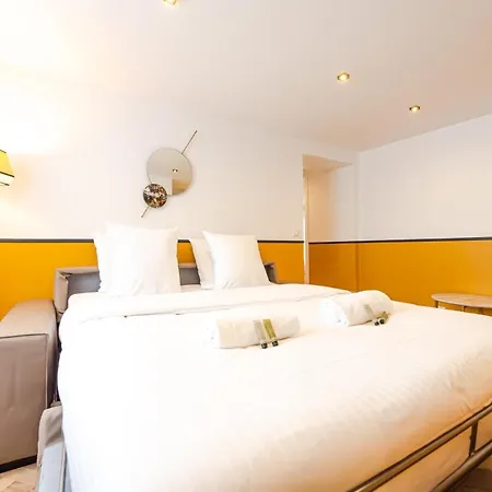 Aparthotel Mbm - Rivoli Marais Parijs