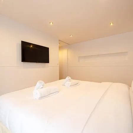 Aparthotel Mbm - Rivoli Marais