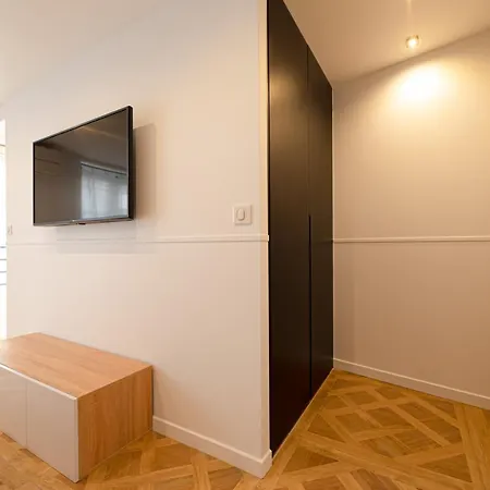 Aparthotel Mbm - Rivoli Marais