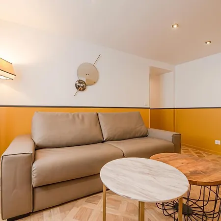 Aparthotel Mbm - Rivoli Marais *