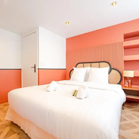 Aparthotel Mbm - Rivoli Marais *