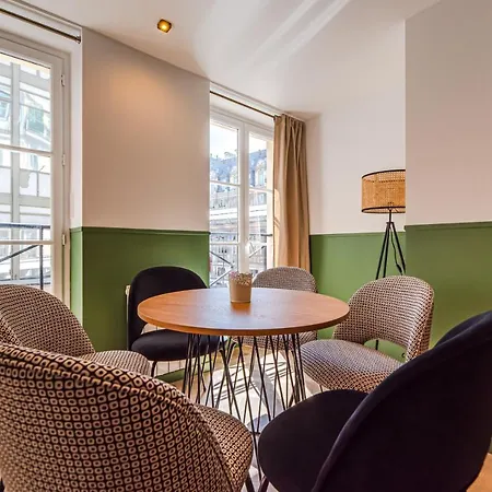 Mbm - Rivoli Marais Aparthotel